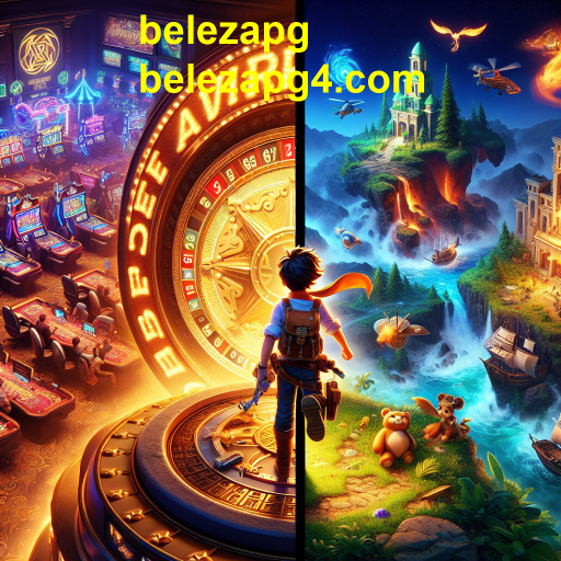 Explorando o Mundo das Aventura nos Jogos Eletrônicos