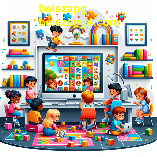 A Importância dos Jogos para Crianças