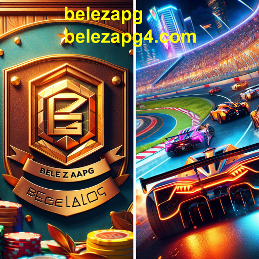 Acelerando na Diversão: Jogos de Corrida em 'belezapg'